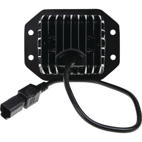 Drivetech 4X4 Flush Mount Light E-FL-5D-1