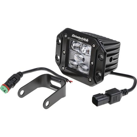 Drivetech 4X4 Flush Mount Light E-FL-5D-1