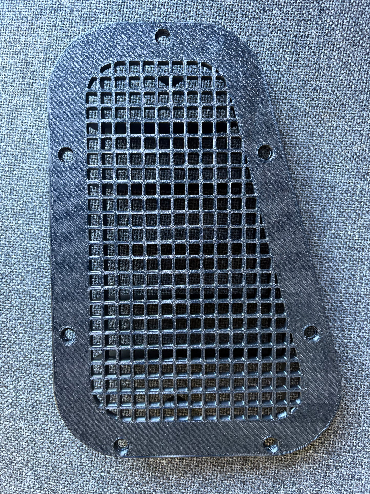 Perentie and Defender Guard Air Intake Vent Right Side AWR2214
