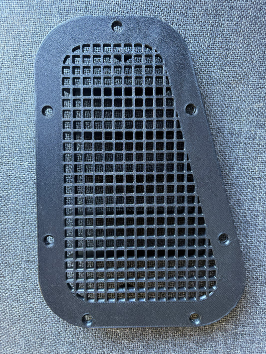 Perentie and Defender Guard Air Intake Vent Right Side AWR2214