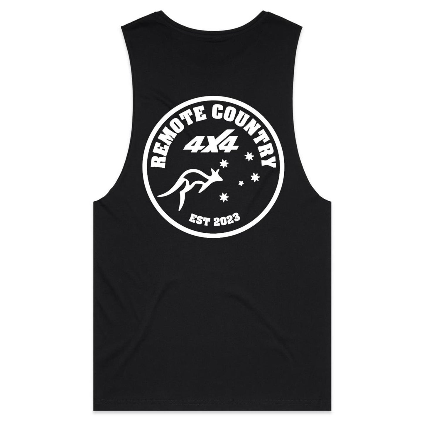 Tank Top - Official Remote Country 4X4