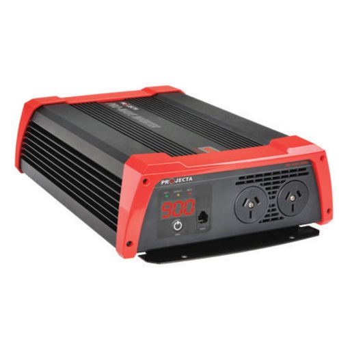 PROJECTA 900W PURE SINE WAVE INVERTER