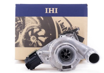 Isuzu Dmax and Mux Replacement Turbo