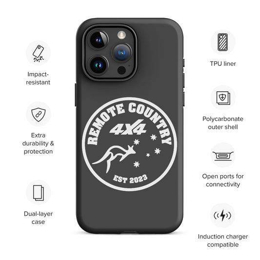 Tough Case for iPhone®