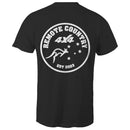 Remote Country 4X4 - Mens T-Shirt