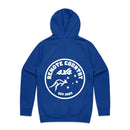 Official Remote Country 4X4 Hoodie Logo Front and Back