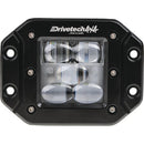 Drivetech 4X4 Flush Mount Light