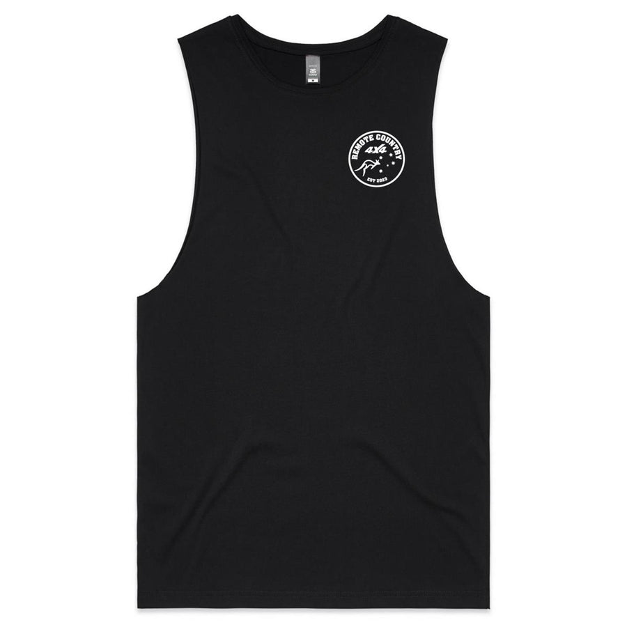 Tank Top - Official Remote Country 4X4