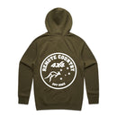 Official Remote Country 4X4 Hoodie Logo Front and Back