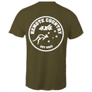 Remote Country 4X4 - Mens T-Shirt