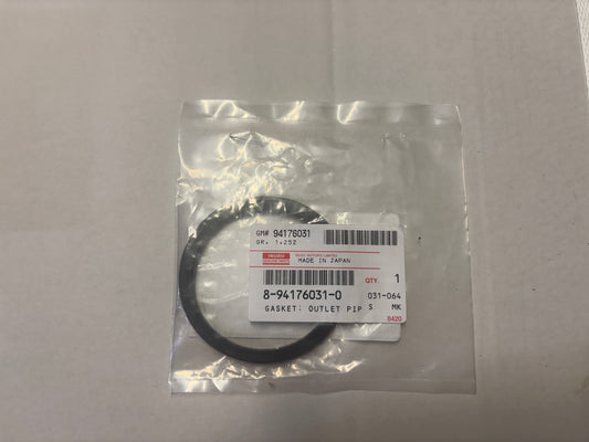 4BD1 Thermostat Gasket Genuine Isuzu