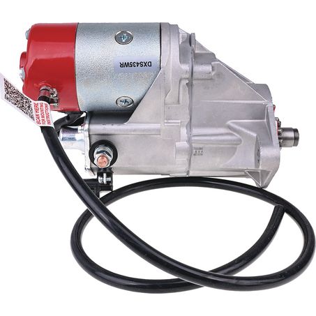 TOYOTA LAND CRUISER - OEX Starter Motor 12V 12Th CW - Water Resistant