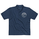 Remote country 4X4 Men's Premium Polo