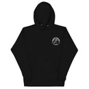 Remote Country 4X4 Unisex Hoodie Front Logo