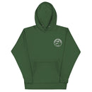 Remote Country 4X4 Unisex Hoodie Front Logo