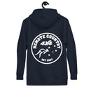 Remote Country 4X4 Unisex Hoodie Rear Logo