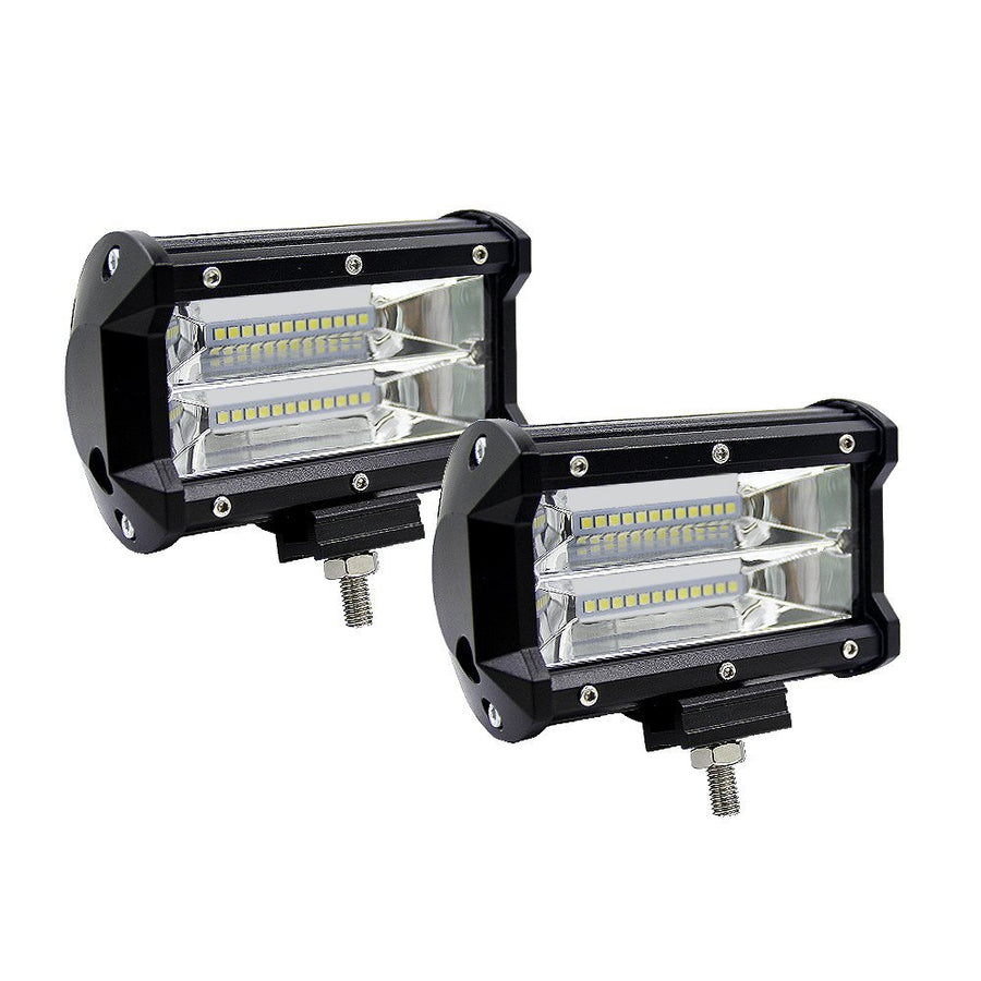 2 x 5inch Flood LED Light, Work Light