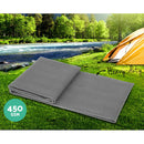 Weisshorn 3 X 2.5M Annex Floor Mat - 450gsm  Grey