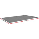 Weisshorn 5 X 2.5M Annex Floor Mat 450gsm - Grey