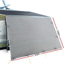 3.4m x 1.95m Caravan Privacy Screen