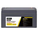 Giantz 170Ah Deep Cycle Battery 12V AGM Marine Sealed Battery for Caravan or Camping