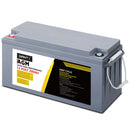 Giantz 200Ah Deep Cycle Battery 12V AGM Marine Sealed Battery for Caravan or Camping