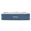 Bestway Inflatable Queen Air Mattress and Carry Bag