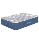 Bestway Inflatable Queen Air Mattress and Carry Bag