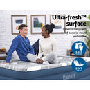 Bestway Inflatable Queen Air Mattress and Carry Bag