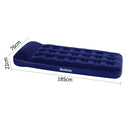 Bestway Single Inflatable Air Mattress - Navy