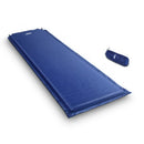 Weisshorn Single Self Inflating Mattress - Blue 6cm Thick