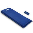 Weisshorn Single Self Inflating Mattress - Blue Joinable 10cm Thick