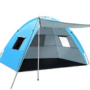 Weisshorn  Beach Sun Shade Shelter 2-4 Person