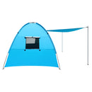 Weisshorn  Beach Sun Shade Shelter 2-4 Person