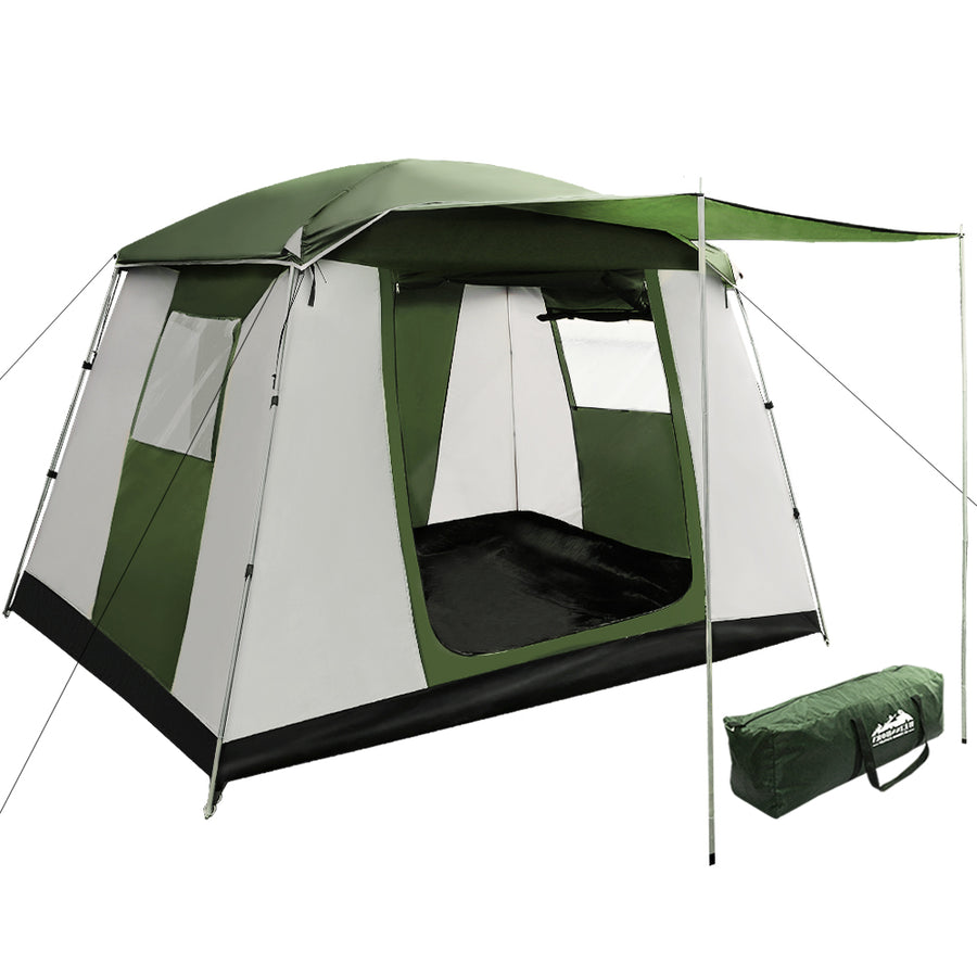 Weisshorn 6 Person Family Tent