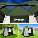 Weisshorn 6 Person Family Tent