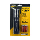 DORCY 1700 Lumen Twist Torch (simple and water resistant)