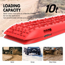 X-BULL Recovery Tracks Red