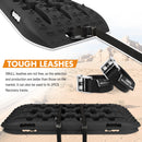 X-BULL Recovery Tracks BLack