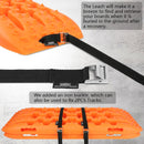 X-BULL Recovery Tracks Orange