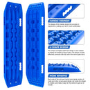 X-BULL Recovery Tracks Blue