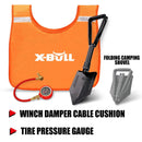 X-BULL Winch Recovery Kit 13PCS