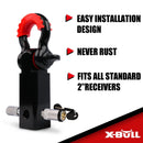 X-BULL Winch Recovery Kit 13PCS