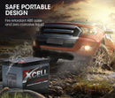 X-CELL 100Ah 12v Lithium Battery LiFePO4 Iron Phosphate Deep Cycle Camping 4WD Battery