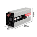 GENPOWER Pure Sine Wave Power Inverter 1000W/2000W 12V/240V