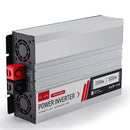 GENPOWER Pure Sine Wave Power Inverter 2500W/5000W 12V/240V