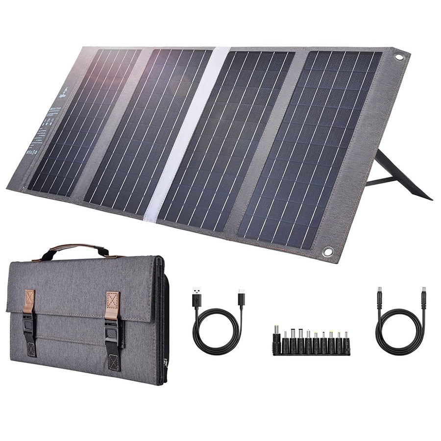 BigBlue Portable 36W Solar Panel