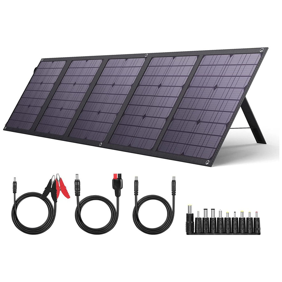 BigBlue Portable 100W Solar Panel