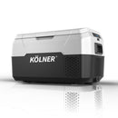 Kolner 20l Portable Fridge/Freezer 12/24/240v - Black