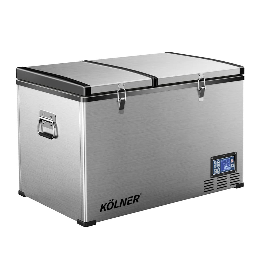 Kolner 80L Portable Fridge/Freezer